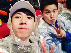 Yang Se-chan Instagram - 다시가고싶다~~
#홍콩#여행
인택이형 힘내~^^화이팅
#오인택