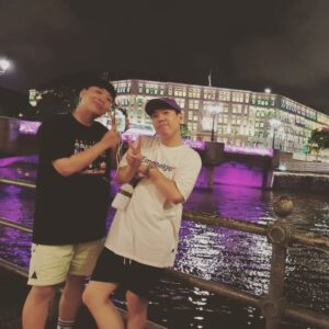 Yang Se-chan Instagram - 주니주니이상주니
차니차니양세차니
포르포르싱가포르