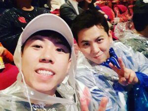 Yang Se-chan Instagram - 다시가고싶다~~
#홍콩#여행
인택이형 힘내~^^화이팅
#오인택