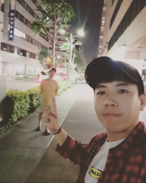 Yang Se-chan Instagram - 지인과함께 미우새촬영때
일본에서..ㅋ아는지인사진잘나왔다ㅋ
#쉐이크
#쉐끼루붐
#아는지인
#아는형님
#붐붐파워