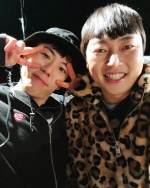 Yang Se-chan Instagram - #와와퀴#이진호#양세찬#웅이네
