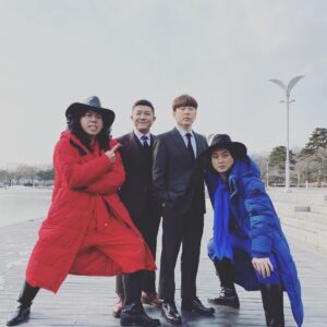 Yang Se-chan Instagram - 유성은 신곡이 나왔.. 아니 조남지대 신곡이나왔습니다 많이 듣고 봐주세용 
#조남지대 #빽사이코러스 #한겨울날의꿈
