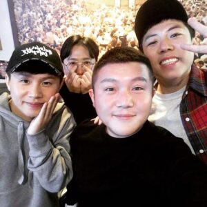 Yang Se-chan Instagram - 크리스마스ㅋㅋㅋ
즐거웠어요형들~~
조시호남층희양시형
#크리스마스