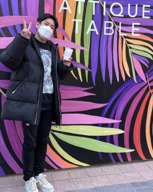Yang Se-chan Instagram - ☕️☕️☕️☕️☕️