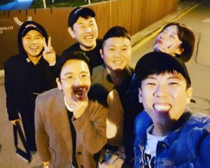 Yang Se-chan Instagram - 선후배모임
구양배추현조세호
구남창희현견자단
구쭤뻑이현양세형
구장도현현장도연
구웅아범현이진호
구왕눈이현양세찬