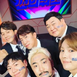 Yang Se-chan Instagram - #tvN #XtvN #씬의 퀴즈  오늘첫방
#7월11일 #목요일 #밤11시 
#장동민 #김준현 #허경환 #양세찬 #유병재 #김진우
레고 레고