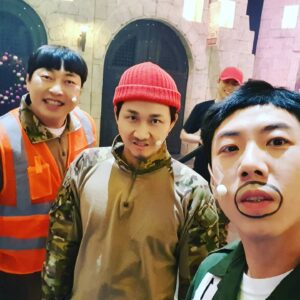 Yang Se-chan Instagram - 웅이네 -난너하나면돼
오랜만에 같은무대ㅋㅋㅋㅋㅋ