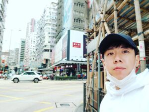 Yang Se-chan Instagram - 다시가고싶다~~
#홍콩#여행
인택이형 힘내~^^화이팅
#오인택