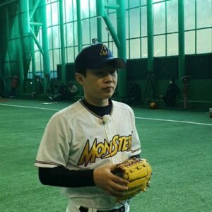 Yang Se-hyung Instagram - 항상 어깨힘 빼고 몸통으로 던지라고 알겠지?