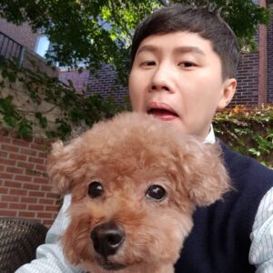 Yang Se-hyung Instagram - 애기야 여기 보자~~~
옳지~~~
(촬영장에서 만난 강아지)
날 좋네여
어디서 뭣들하세여?
#입왜저럼?