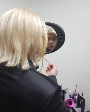 Yang Se-hyung Instagram - 진짜 이런 사진 올리기 싫은데
심각하게 많은 부탁이 있어 
꾸역꾸역 올립니다
아 그리고 메이크업 한척 연기한거고
놀랍겠지만 쌩노메 노뽀샵 입니다

#양세형
#애기들안녕
#약속지켰다
#우리의만남
#영원하기다
#어둠이있어별이있데
#내가어둠할께
#애기들이별이되죠
#ㅅㄹㅎ
#데헷쿵내맘이쿵쿵♡