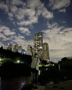 Yang Se-hyung Instagram - 팔을 쭉~ 뻗고 하늘을 최대한 노출하기
발은 사진 맨 밑쪽끝으로

#167