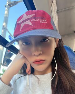 Actress Yang Seo-hyun HD Instagram Photos and Wallpapers August 2023
