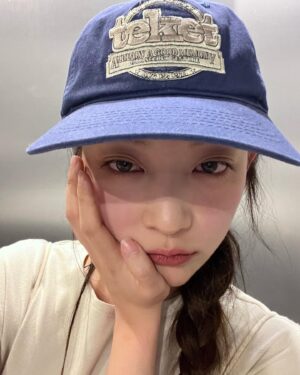 Yang Seo-hyun Instagram - 🍃