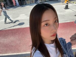 Yang Seo-hyun Instagram - 셀카를 몰아 찍는 편 ..