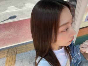 Yang Seo-hyun Instagram - 셀카를 몰아 찍는 편 ..