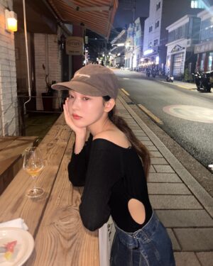 Yang Seo-hyun Instagram - 