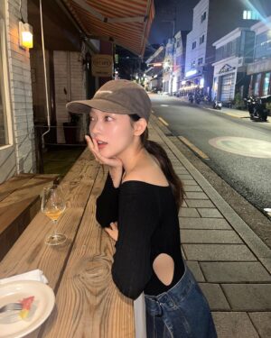 Yang Seo-hyun Instagram - 