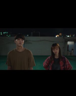 Yang Seo-hyun Instagram - 어린 정지은이었습니다ㅏ #월수금화목토 #tvn