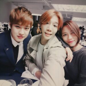 Yang Seung-ho Instagram - 친구들 은결이형결혼식 #수로 #페이 #승호 #댄싱 #서른쯔음