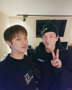 Yang Seung-ho Instagram - 1일 1셀카 도전9 투에이엠블랙
#엠블랙  #2am #승호 #창민 #A  #훗