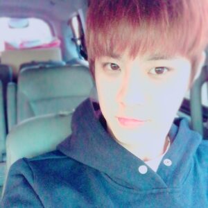 Yang Seung-ho Instagram - 시작해볼까나 ...훗