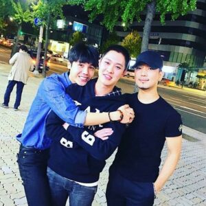 Yang Seung-ho Instagram - 입대도입대지만 생일도 생일이지만 !!! 오늘은 엠블랙8주년!!!!!!항상감사합니다A  #엠블랙 #승호# #지오 #미르 #8주년 #A  #훗