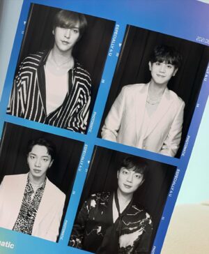 Yang Yo-seop Instagram - 👨‍👨‍👦‍👦