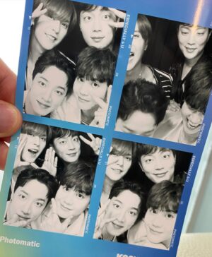 Yang Yo-seop Instagram - 👨‍👨‍👦‍👦
