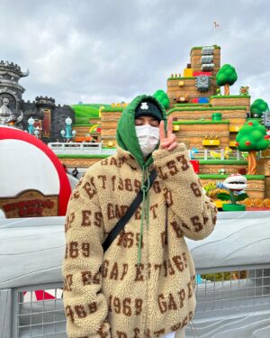 Yang Yo-seop Instagram - 🎢🎡🎠