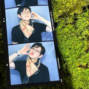 Yang Yo-seop Instagram - 🖤