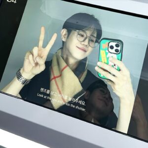 Yang Yo-seop Instagram - 🖤
