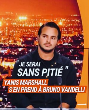 Yanis Marshall Instagram - Pour tout témoignage par rapport à Bruno V. 
marshall-yanis@hotmail.fr 
J’ai déjà reçu pas mal de témoignages bouleversant. Merci de me raconter votre histoire. Merci de me faire confiance. Je suis la pour vous. On va s’en sortir. Ça suffit. 💔
