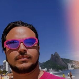 Yanis Marshall Instagram - My happy place 🇧🇷☀️ I can’t believe it’s my eleventh time here in Brazil 🙏🏻