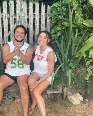 Yanis Marshall Instagram - My happy place 🇧🇷☀️ I can’t believe it’s my eleventh time here in Brazil 🙏🏻