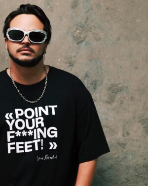 Yanis Marshall Instagram - « Point your f***ing feet! » Yanis Marshall. New YM merch available NOW !!! www.yanismarshallshop.com Follow @yanismarshallstore ☺️

📸 @louisadrienleblay