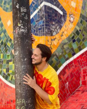 Yanis Marshall Instagram - Missing Rio ☀️ 
my favorite city in the world. Brazil just makes me happy. Even tho I’ve been 10 times, I still miss it 🇧🇷