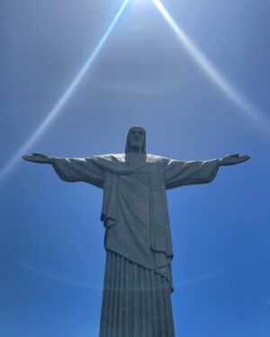 Yanis Marshall Instagram - Missing Rio ☀️ 
my favorite city in the world. Brazil just makes me happy. Even tho I’ve been 10 times, I still miss it 🇧🇷