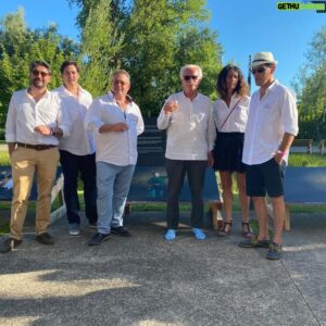 Yann Arthus-Bertrand Instagram - EXPOSITION - VIGNERONS

Chers amis Bordelais, je suis ravi de vous inviter à découvrir l’exposition Vignerons au sein de @laciteduvin !

J’ai été honoré de pouvoir mettre en avant dans mon travail de photographe les visages des hommes et des femmes qui font les vins de Blaye (@vinblaye) et qui leur donnent ce caractère unique. 

Découvrez cette merveilleuse exposition tout l’été, jusqu’au 30 septembre, à @laciteduvin !