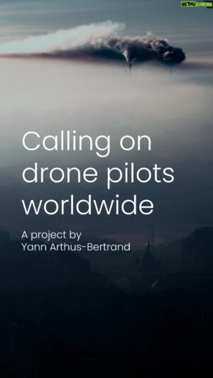 Yann Arthus-Bertrand Instagram - 📣 APPEL À PARTICIPATION – Faisons un grand film avec vos plus belles images de drone !

Chers amis, j’ai consacré la majeure partie de ma vie à sublimer la Terre depuis les airs. Aujourd’hui, je souhaite poursuivre ce travail de manière collective en réalisant un nouveau film sur notre planète avec les pilotes de drone des quatre coins du monde.

Un grand film collaboratif, international et pourtant bas-carbone, désormais possible grâce à la technologie du drone et aux talents de milliers de pilotes présents sur les cinq continents.

Je vous invite donc, amateurs comme professionnels, à m’envoyer vos images les plus exceptionnelles, celles qui a vos yeux ont du sens, pour raconter ensemble le monde et la manière dont nous l’habitons.

Inscrivez-vous dès maintenant sur le formulaire dédié et soumettez-y un aperçu de votre travail: hopeprod.com/drone-project. (lien en bio) Je visionnerai attentivement, avec mes équipes de @hopeproductionfr, chacune de vos candidatures. Les images sélectionnées pour le montage final feront l’objet d’un contrat et seront bien sûr rémunérées.

Merci beaucoup.

📍 hopeprod.com/drone-project

✉️ droneproject@hopeprod.com

#drone #dronepilot #dji @djiglobal