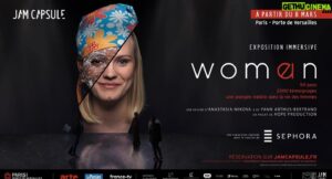 Yann Arthus-Bertrand Instagram - Chers amis,

Nous avons le grand plaisir de vous annoncer le lancement de l’Exposition Immersive Woman produit par la @jamcapsule et @hopeproductionfr, avec le soutien de @sephora. Une expérience unique avec un montage d'images et des compositions spécialement conçues pour un espace en 360° sur la musique d’@armand.amar.composer.

Cette œuvre est l’occasion de donner une nouvelle vie à ce film, réalisé avec @mikova.anastasia, dont la diffusion, comme vous le savez, a été très impactée par la crise du Covid. Cet espace hors normes nous permet de mettre en avant la totalité des portraits de femmes filmées à travers le monde ainsi que de nombreuses interviews inédites parmi les 2000 entretiens réalisés. Vous retrouverez nos plus belles images projetées à 360° sur 4 panneaux différents ce qui crée une émotion forte et particulière que l’on vit en même temps.

Installée au Pavillon 5.3 de Paris Expo – Porte de Versailles à Paris, l’exposition débute ce mercredi 8 mars à l'occasion de la Journée internationale des droits des femmes et se poursuivra jusqu’au 5 juin 2023.