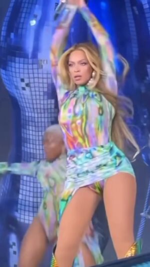 Yara Sofia Instagram - ❤️❤️❤️ @beyonce #renaissanceworldtour #beyoncé #yarasofia #jigglejiggle
