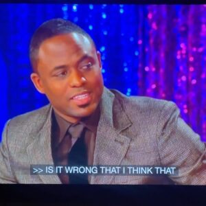 Yara Sofia Instagram - @mrbradybaby coming out as #pansexual takes me to when he was a judge in @rupaulsdragrace ….. and thought my booty was amazing!!!!! Lol…… Wayne Im so happy for you!!!! #yarasofiapr #rupaulsdragrace #rupaulsdragrace3 #waynebrady
