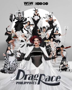Yara Sofia Instagram - ConDragulations to the cast of @dragraceph S3! Echa Pa'lante Queens!!!
 This promo is everything! 

*

*

*

#echapalante #puertoricanprincess #dragrace #rupauldragrace #dragraceroyalty #dragraceph #dragracephilippines