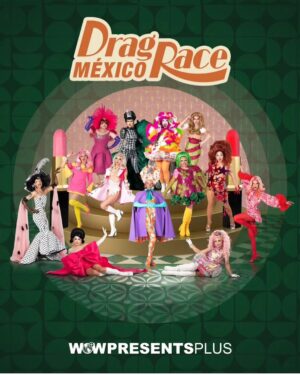 Yara Sofia Instagram - ConDragulations to the cast of Rupaul Drag Race Mexico Season 2!!! 🇲🇽 🎉❤️
 Felicidades Reinas!!! 
Bienvenidas a la Familia!
Get Ready to watch #dragracemexico
Premiering June 20th on @wowpresentsplus