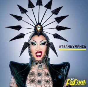 Yara Sofia Instagram - ConDragulations Top 3 of @rupaulsdragrace season 16 henny! This cast was sickening 🙌❤️What Team are you❓️❓️❓️🤔
Echa Pa'lante Queens and may the best queen snatch the crown 🤣👸

*

*

*

#rupauldragrace #dragrace #dragqueen #puertoricanprincess #echapalante