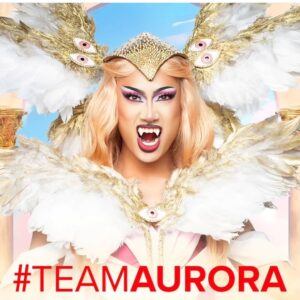 Yara Sofia Instagram - ConDragulations top 4 of @canadasdragrace season 4 🎉❤️ Amazing werk ladies!!!
Who will snatch the crown👑??? What Team are you?