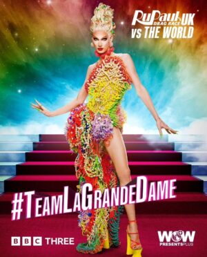 Yara Sofia Instagram - ConDragulations top 4 ! Echa Pa'lante queens ! You are all amazing 👏💗 🙌 
Which Team are you??? 🇨🇵? 🇵🇭? 🇦🇺? 🇬🇧?