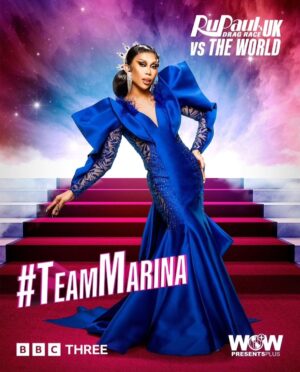 Yara Sofia Instagram - ConDragulations top 4 ! Echa Pa'lante queens ! You are all amazing 👏💗 🙌 
Which Team are you??? 🇨🇵? 🇵🇭? 🇦🇺? 🇬🇧?