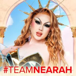 Yara Sofia Instagram - ConDragulations top 4 of @canadasdragrace season 4 🎉❤️ Amazing werk ladies!!!
Who will snatch the crown👑??? What Team are you?